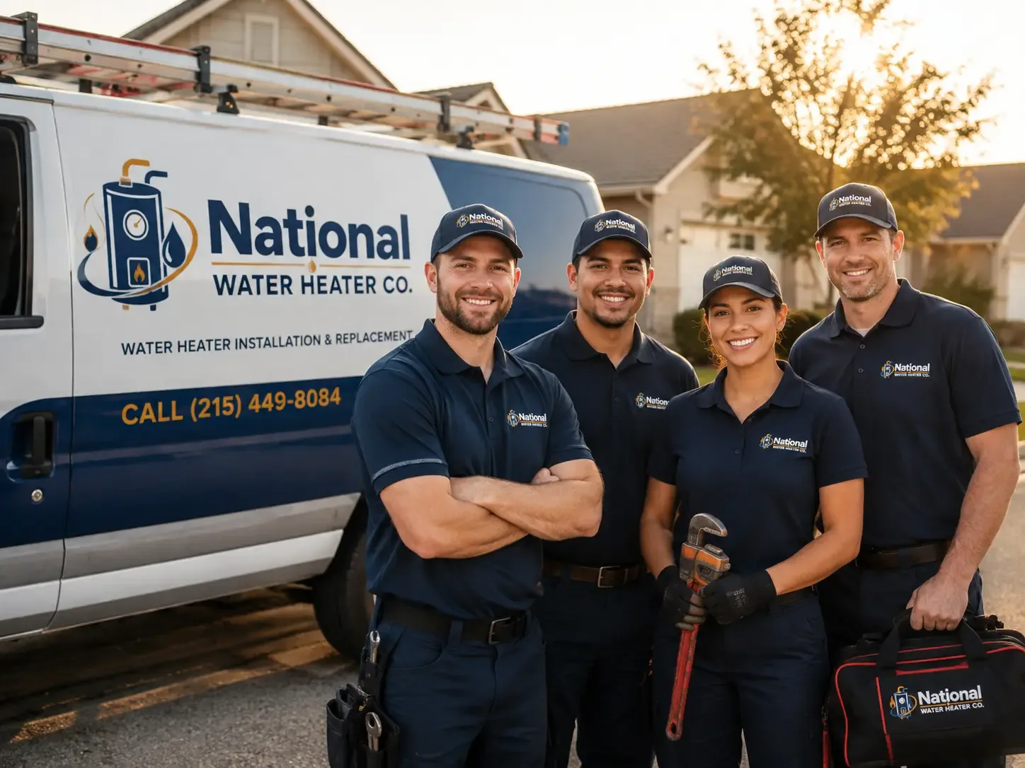 Water Heater Installation company in Bridgewater, ME